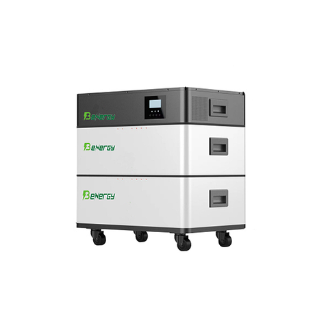 Bateria doméstica EES/UPS/sistema solar Lifepo4 51,2 V 200AH 10,24 KWH 